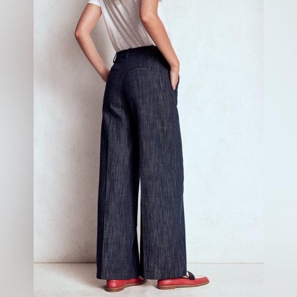 BODEN Boden Belgravia Twill Pants - Picture 6 of 6